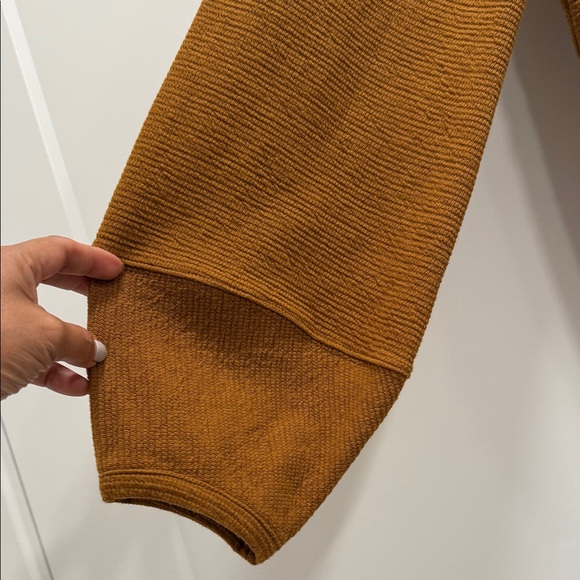 Madewell Mustard Cardigan Sweater - Picture 6 of 12